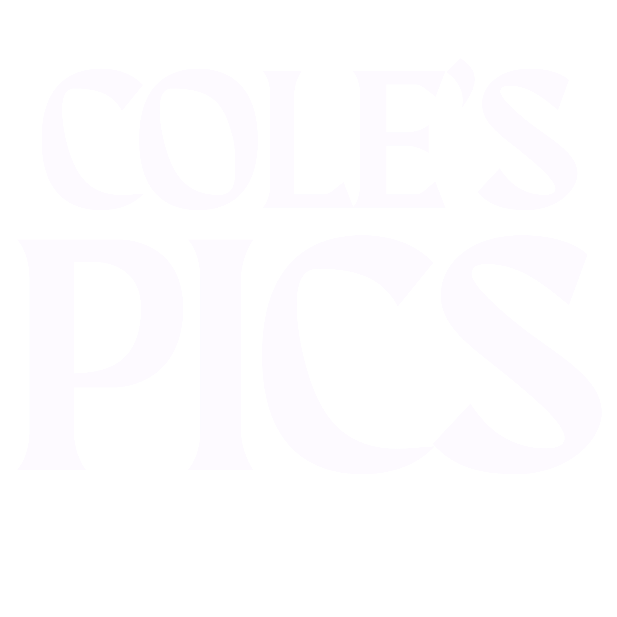 Cole's Pics