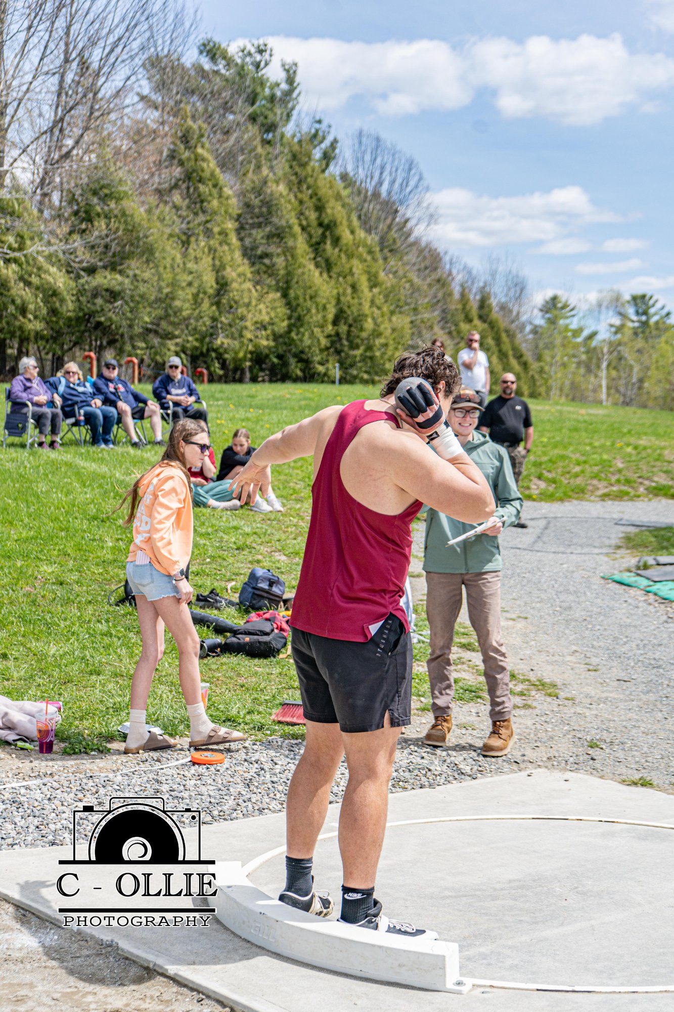 Outdoor track pvc meet #3 - Hermon - 05/09/2026