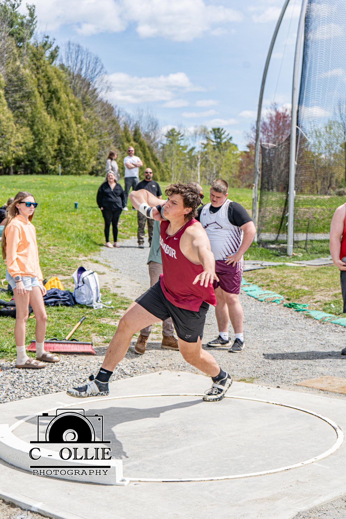 Outdoor track pvc meet #3 - Hermon - 05/09/2026