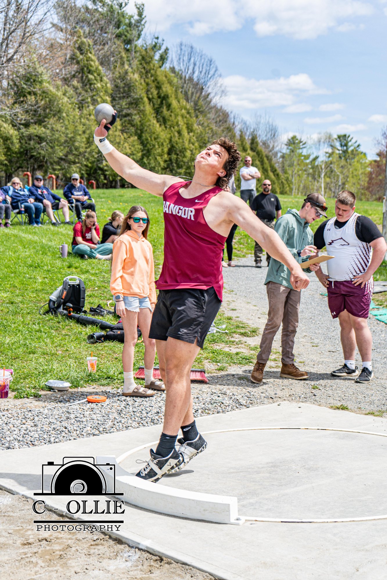 Outdoor track pvc meet #3 - Hermon - 05/09/2026
