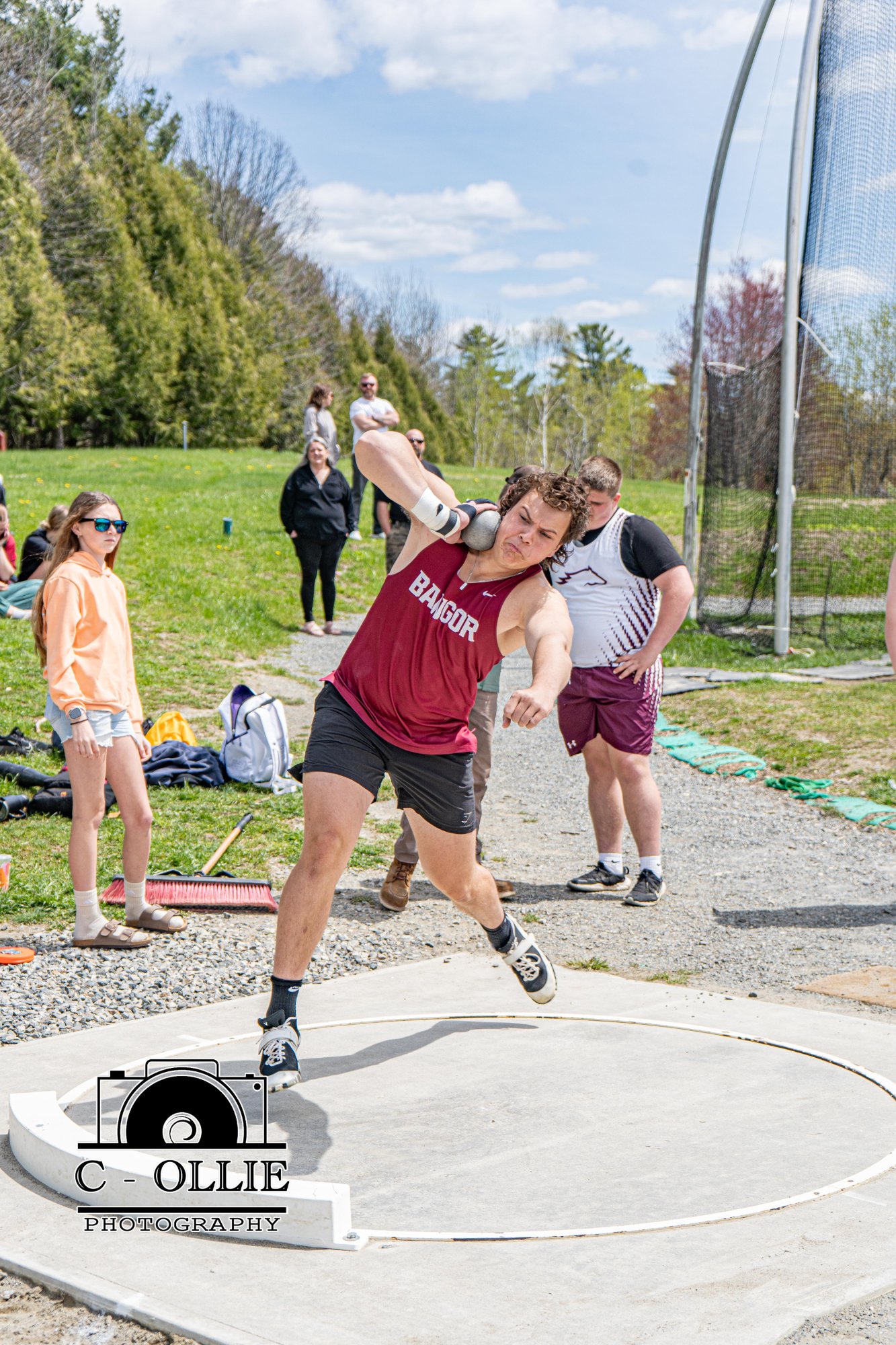 Outdoor track pvc meet #3 - Hermon - 05/09/2026