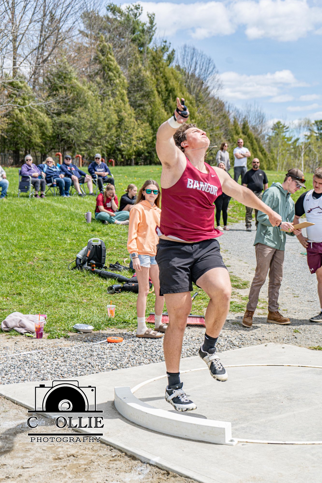 Outdoor track pvc meet #3 - Hermon - 05/09/2026