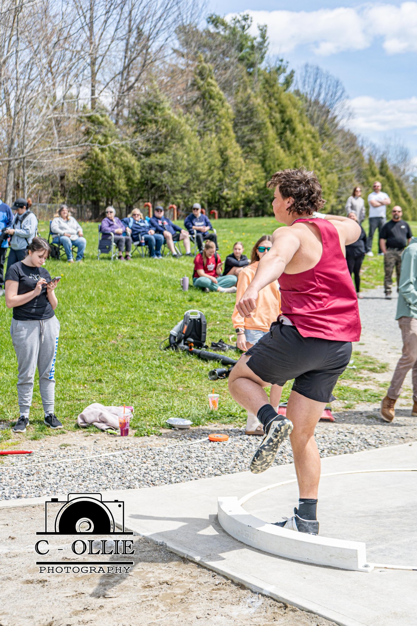 Outdoor track pvc meet #3 - Hermon - 05/09/2026