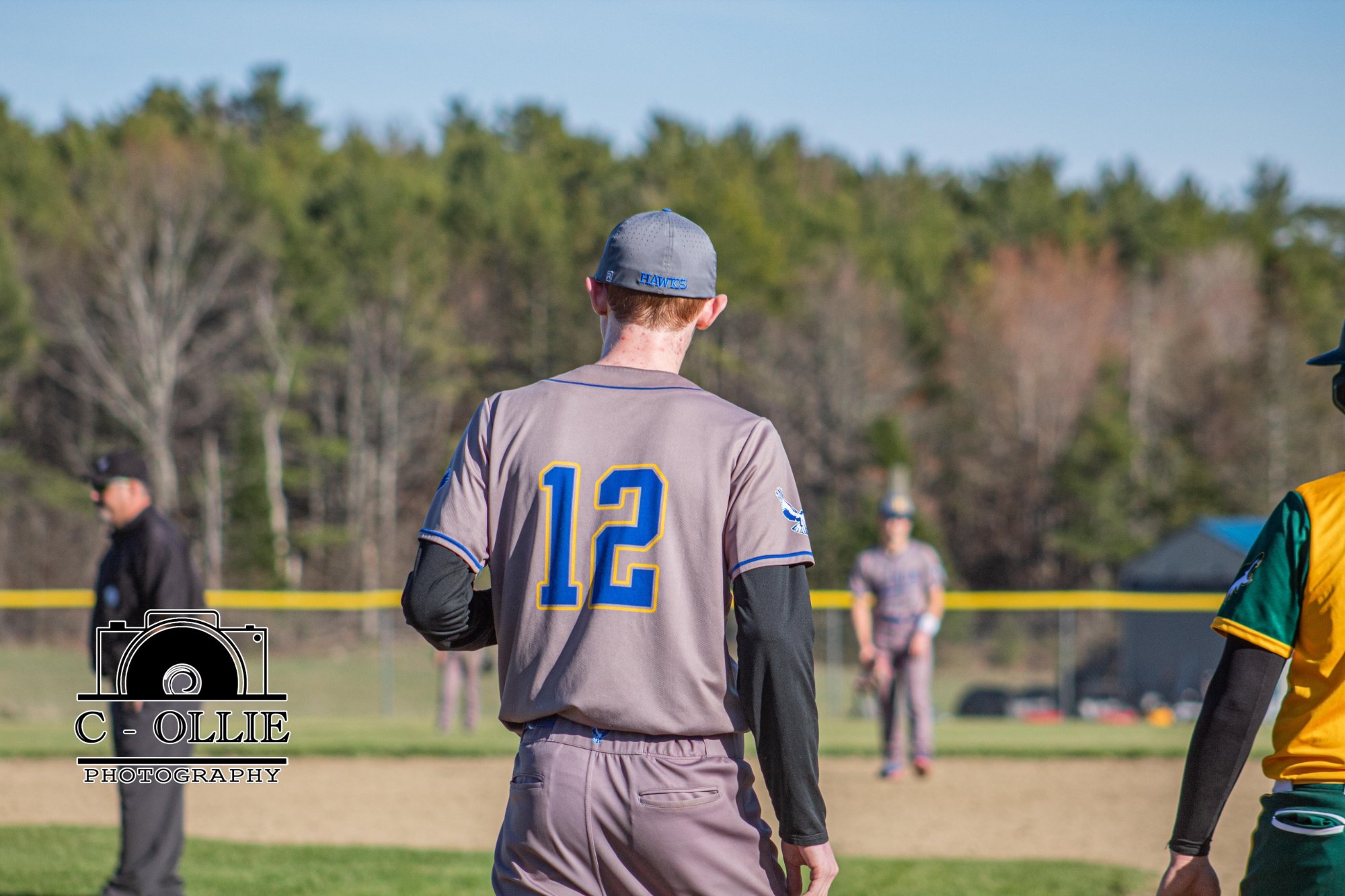 Hermon vs. Old town - varsity baseball - 04/28/2026