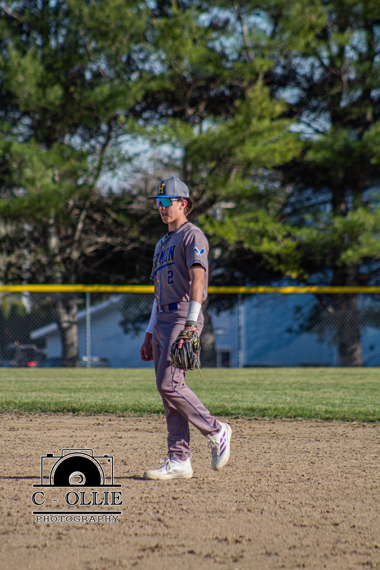Hermon vs. Old town - varsity baseball - 04/28/2026