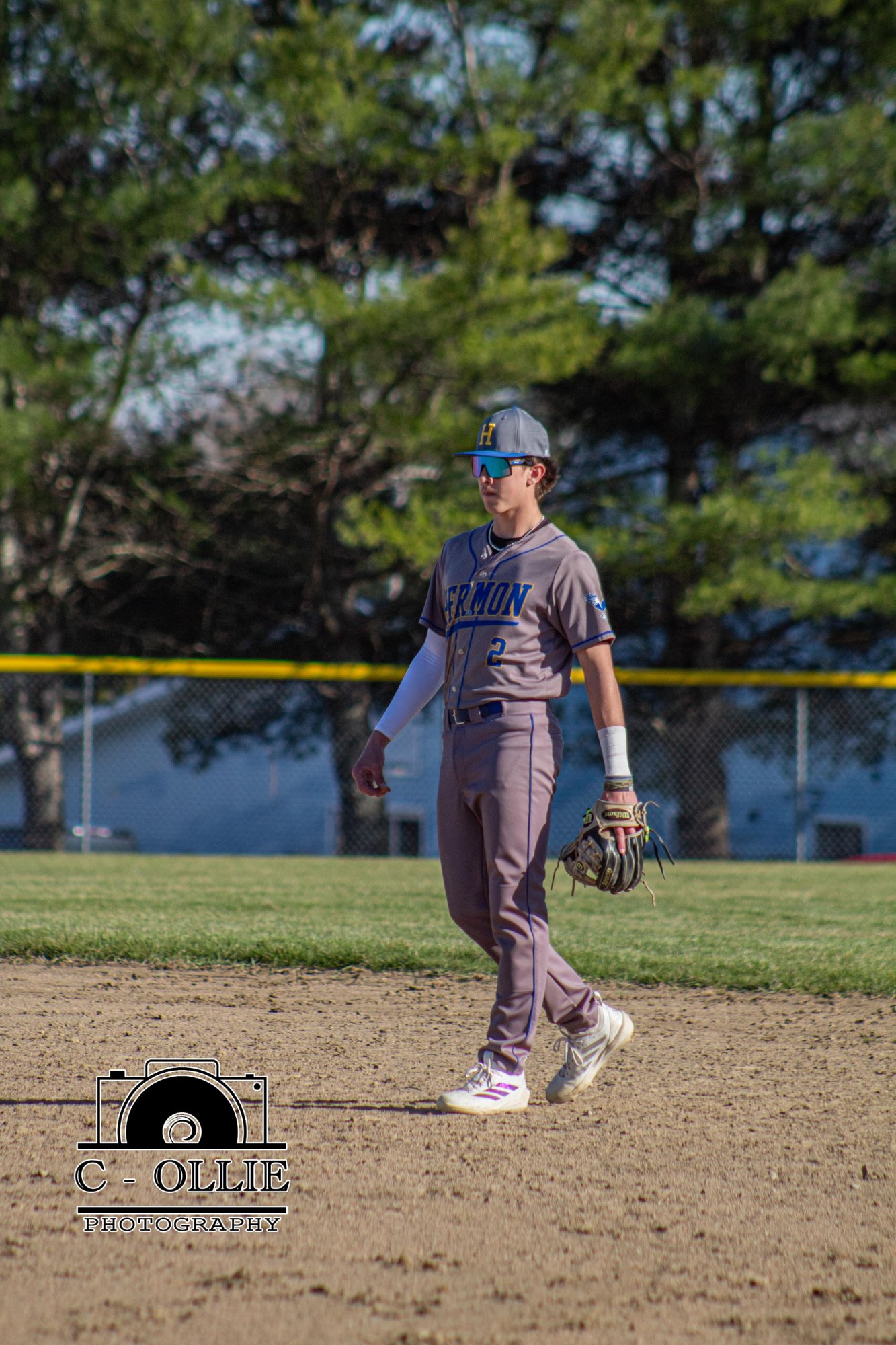 Hermon vs. Old town - varsity baseball - 04/28/2026