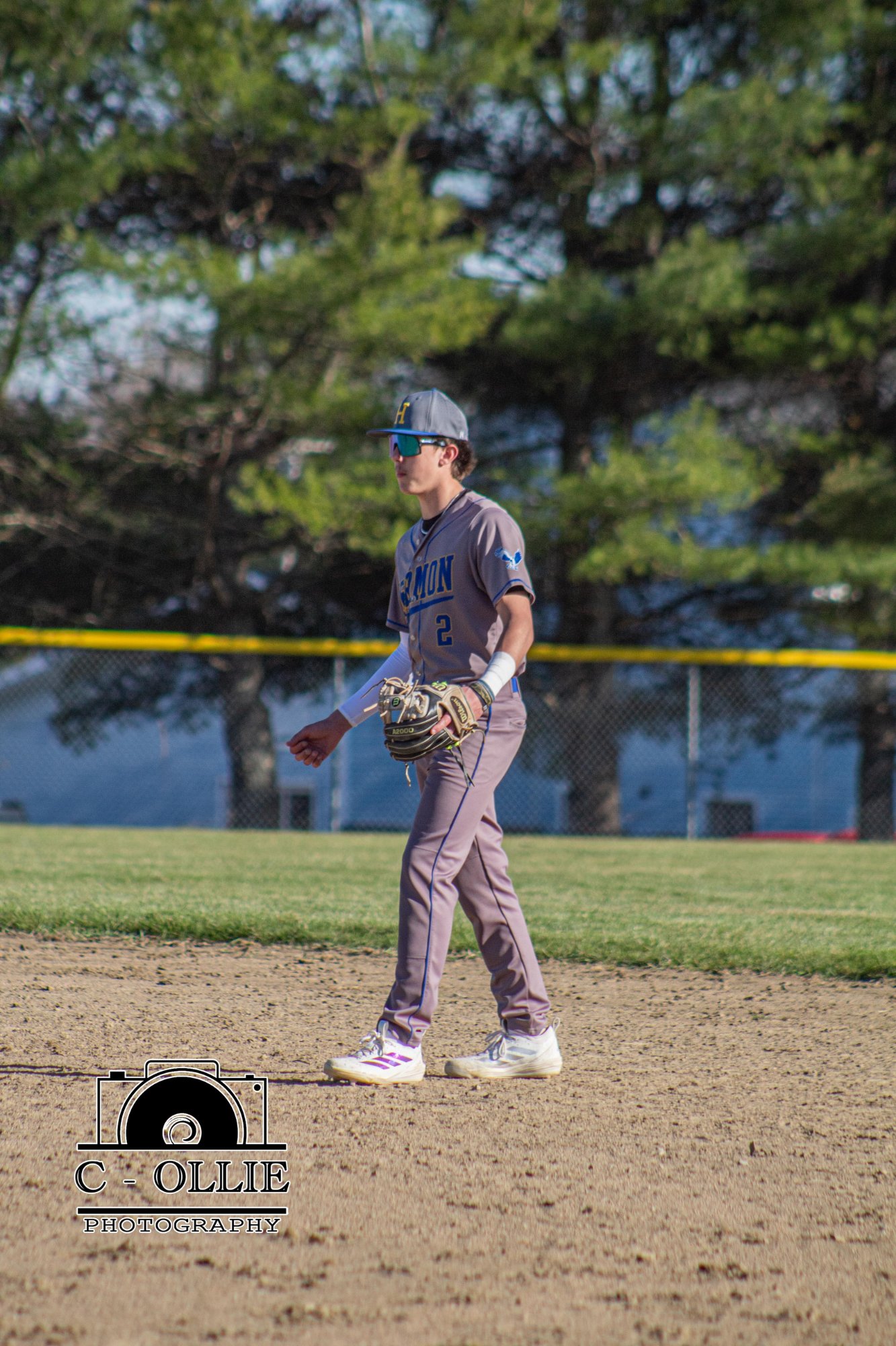 Hermon vs. Old town - varsity baseball - 04/28/2026