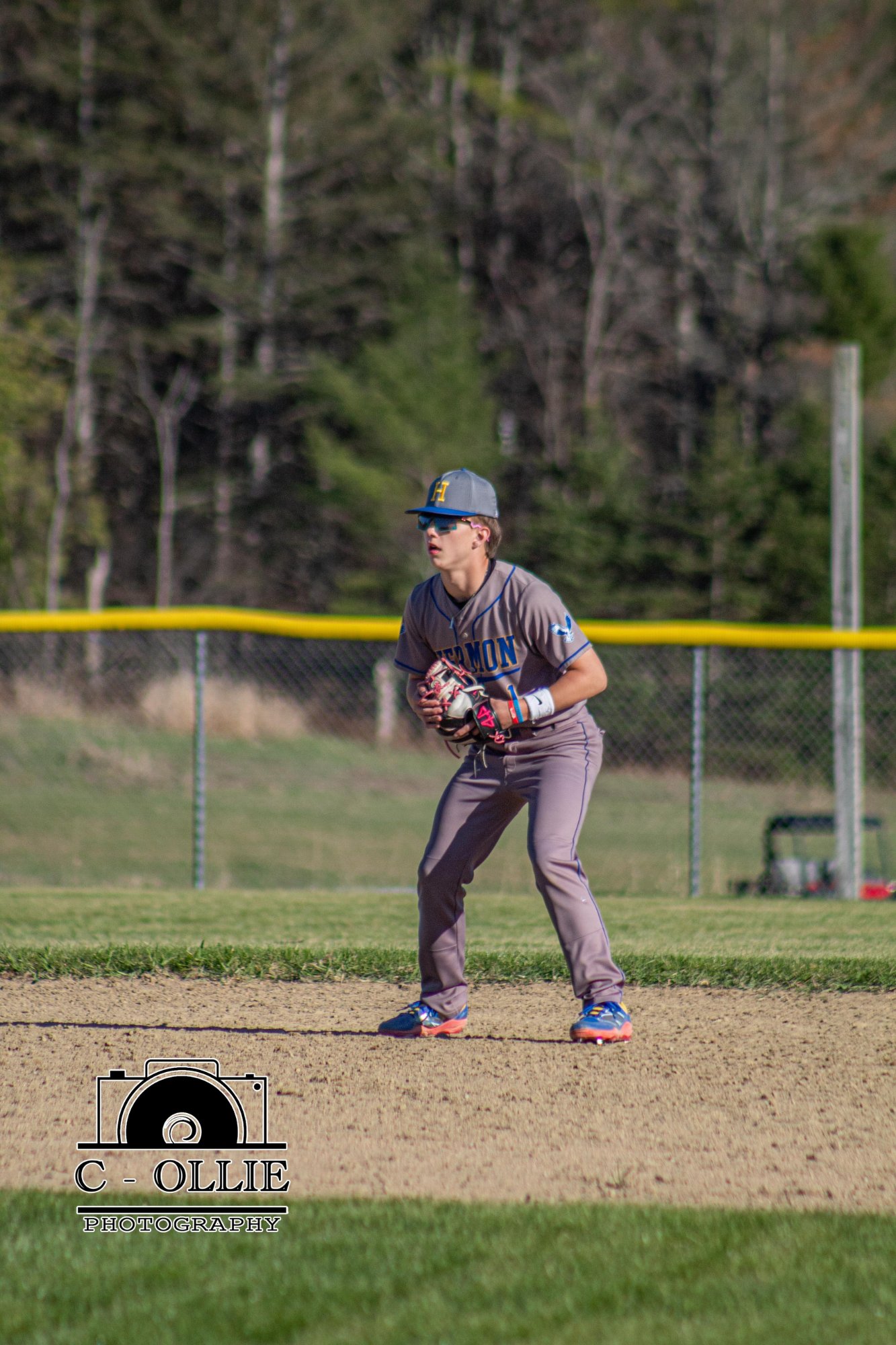 Hermon vs. Old town - varsity baseball - 04/28/2026